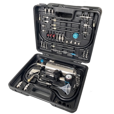 Stainless Steel Cleaning Hangig Bottle Set for AC System Flush Gun Kit and Other Uses
