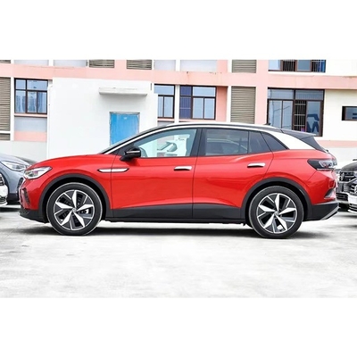 150kW Maximum Power 2024 Volkswagen Pure Electric SUV with Five Doors and Five Seats