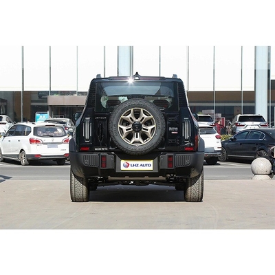 Compact 2.0T Red JETOUR T1 Five Door Five Seat All Wheel Drive Off road Vehicle