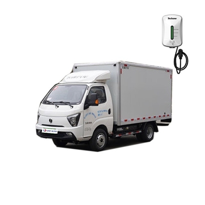 Fei Di Di Tu EF3 A Box Type Mini Truck Ideal with Large Space and 250km Cruising Range