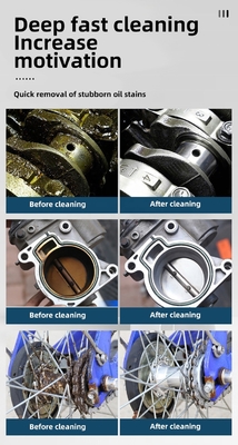 Storage Condition Store in a Cool Place Carburetor Cleaner for Automobile Engine