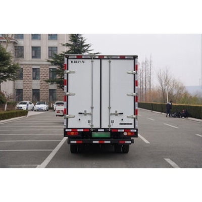 Fei Di Di Tu EF3 A Box Type Mini Truck Ideal with Large Space and 250km Cruising Range