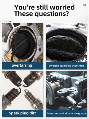 Storage Condition Store in a Cool Place Carburetor Cleaner for Automobile Engine