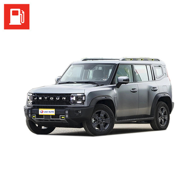 Electric One key lifting Anti-pinch Chery T1 Five Door Five Seat Turbo 2.0T AWD Vehicle