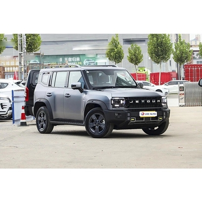 Electric One key lifting Anti-pinch Chery T1 Five Door Five Seat Turbo 2.0T AWD Vehicle