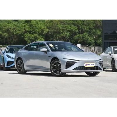 Safe The 2024 Neta S 1160 km/h Version with 8 Airbags and Front Disc Rear Disc Brakes