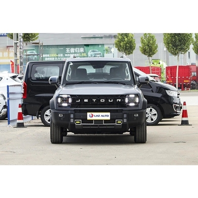 Electric One key lifting Anti-pinch Chery T1 Five Door Five Seat Turbo 2.0T AWD Vehicle