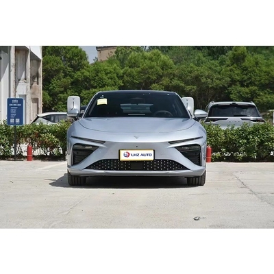 Safe The 2024 Neta S 1160 km/h Version with 8 Airbags and Front Disc Rear Disc Brakes