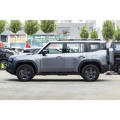 Electric One key lifting Anti-pinch Chery T1 Five Door Five Seat Turbo 2.0T AWD Vehicle