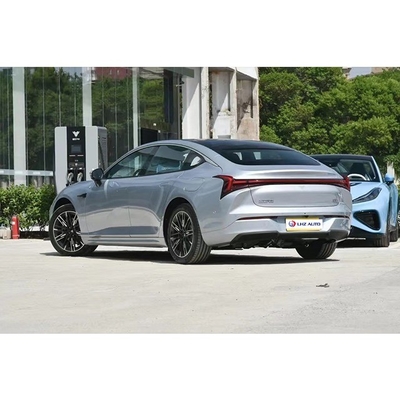 Safe The 2024 Neta S 1160 km/h Version with 8 Airbags and Front Disc Rear Disc Brakes