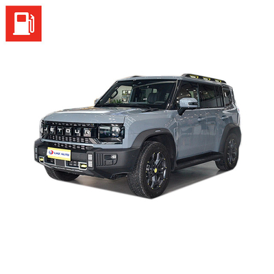 2024 Chery T2 AWD R19 Five Seater Off-Road Compact Vehicle with Left Steering and AWD