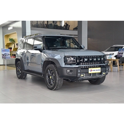 2024 Chery T2 AWD R19 Five Seater Off-Road Compact Vehicle with Left Steering and AWD