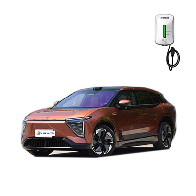 Pure Electric SUV 299HP 650km Range 100% Electric Max Speed 190km/h Long Range Energy