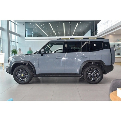 2024 Chery T2 AWD R19 Five Seater Off-Road Compact Vehicle with Left Steering and AWD