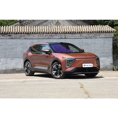Pure Electric SUV 299HP 650km Range 100% Electric Max Speed 190km/h Long Range Energy