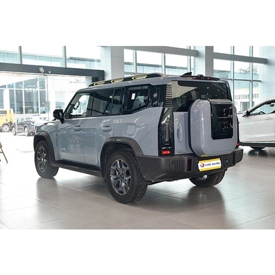 2024 Chery T2 AWD R19 Five Seater Off-Road Compact Vehicle with Left Steering and AWD