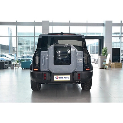 2024 Chery T2 AWD R19 Five Seater Off-Road Compact Vehicle with Left Steering and AWD