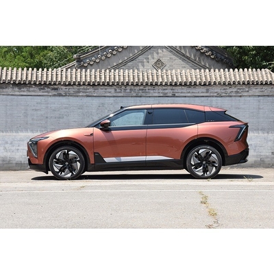 Pure Electric SUV 299HP 650km Range 100% Electric Max Speed 190km/h Long Range Energy