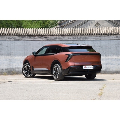 Pure Electric SUV 299HP 650km Range 100% Electric Max Speed 190km/h Long Range Energy