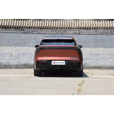 Pure Electric SUV 299HP 650km Range 100% Electric Max Speed 190km/h Long Range Energy