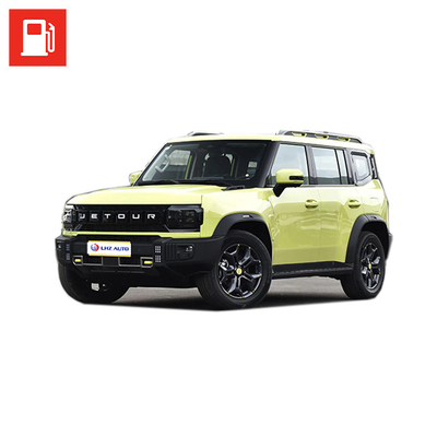 The Chery Traveler Chery T1 T2 's Top-Selling 5-Seat AWD Off-Road Compact Car in 2024