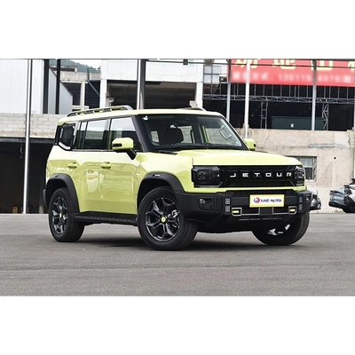 The Chery Traveler Chery T1 T2 's Top-Selling 5-Seat AWD Off-Road Compact Car in 2024