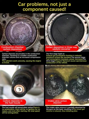 300ml Three-way Catalyst Agent for Cleaning Automobile Catalytic Converters in Bulk