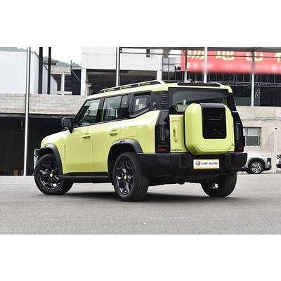 The Chery Traveler Chery T1 T2 's Top-Selling 5-Seat AWD Off-Road Compact Car in 2024