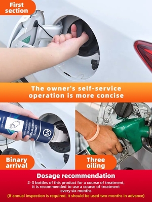 300ml Three-way Catalyst Agent for Cleaning Automobile Catalytic Converters in Bulk