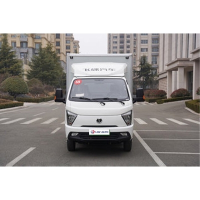 2024 Feidi EF3 8 Cubic Meters Large Space Electric Box Truck with 4 Ton Load Capacity