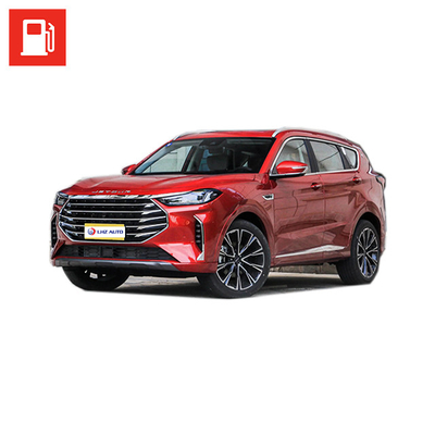 Jetour X70 2.0t FWD SUV with Electric Front Window One Key Lifting and Anti-Pinch