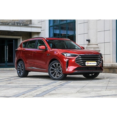 Jetour X70 2.0t FWD SUV with Electric Front Window One Key Lifting and Anti-Pinch