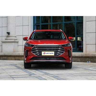 Jetour X70 2.0t FWD SUV with Electric Front Window One Key Lifting and Anti-Pinch