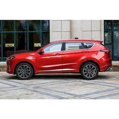 Jetour X70 2.0t FWD SUV with Electric Front Window One Key Lifting and Anti-Pinch
