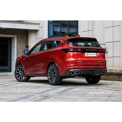 Jetour X70 2.0t FWD SUV with Electric Front Window One Key Lifting and Anti-Pinch