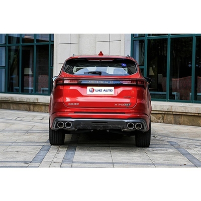 Jetour X70 2.0t FWD SUV with Electric Front Window One Key Lifting and Anti-Pinch