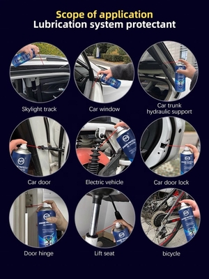 Gasoline Engine Lubrication System Protectant Reduce Friction and Protect Your Engine