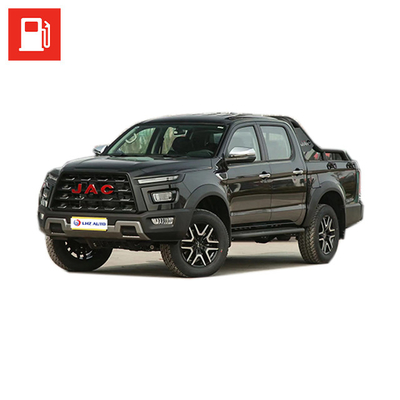 JAC T9 The 4WD Gasoline Pickup Truck with 6 Airbags and 300-400Nm Maximum Torque in 2024
