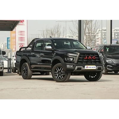 JAC T9 The 4WD Gasoline Pickup Truck with 6 Airbags and 300-400Nm Maximum Torque in 2024