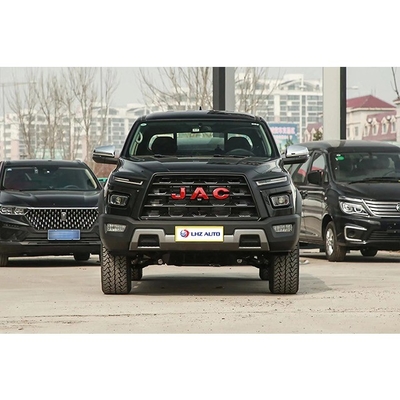 JAC T9 The 4WD Gasoline Pickup Truck with 6 Airbags and 300-400Nm Maximum Torque in 2024