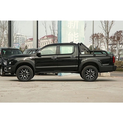 JAC T9 The 4WD Gasoline Pickup Truck with 6 Airbags and 300-400Nm Maximum Torque in 2024
