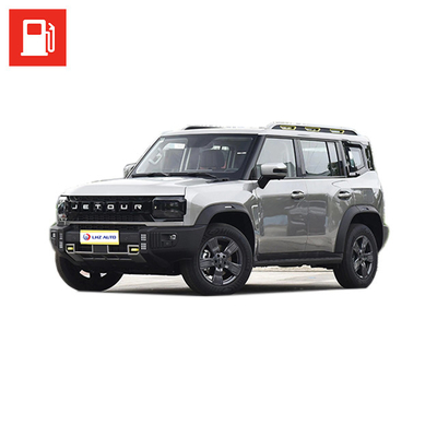 Chery Traveler The Ultimate Off-Road Companion in with 5 Seats AWD and LED Headlights
