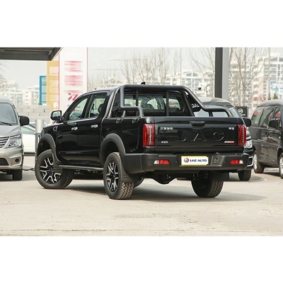 JAC T9 The 4WD Gasoline Pickup Truck with 6 Airbags and 300-400Nm Maximum Torque in 2024