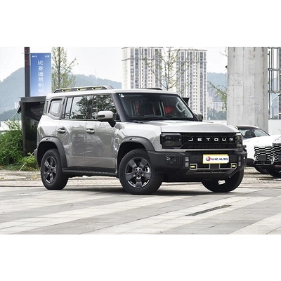 Chery Traveler The Ultimate Off-Road Companion in with 5 Seats AWD and LED Headlights