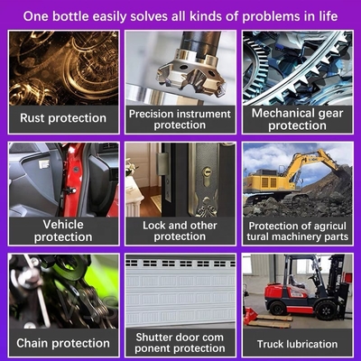Gasoline Engine Lubrication System Protectant Reduce Friction and Protect Your Engine