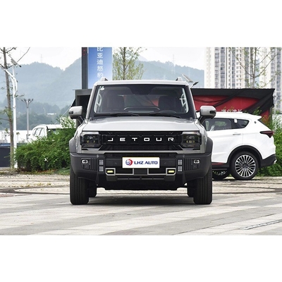 Chery Traveler The Ultimate Off-Road Companion in with 5 Seats AWD and LED Headlights
