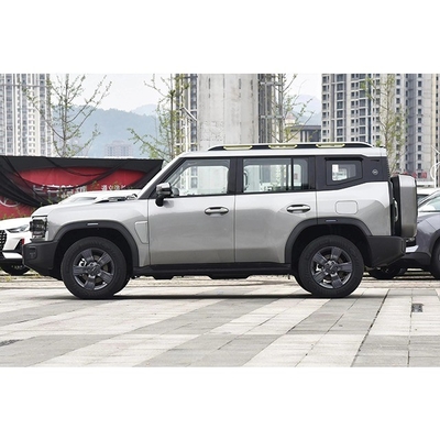 Chery Traveler The Ultimate Off-Road Companion in with 5 Seats AWD and LED Headlights