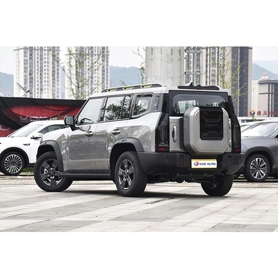 Chery Traveler The Ultimate Off-Road Companion in with 5 Seats AWD and LED Headlights