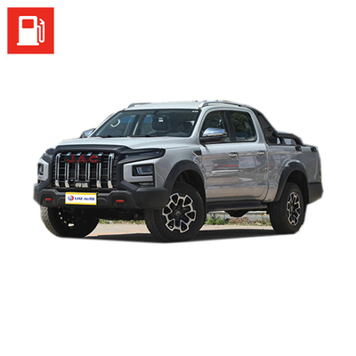 Experience the Power of JAC T9 A 4 Door 5 Seat ABS Pickup Truck in the Upcoming Year