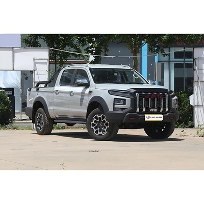 Experience the Power of JAC T9 A 4 Door 5 Seat ABS Pickup Truck in the Upcoming Year